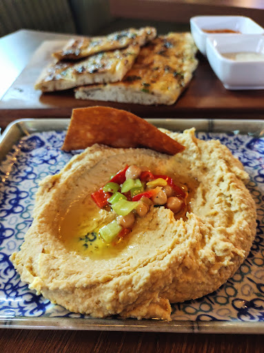 Photo of Olive Tree Turkish Mediterranean Restaurant and Bar - 199 Midsummer Blvd, Milton Keynes MK9 1EA